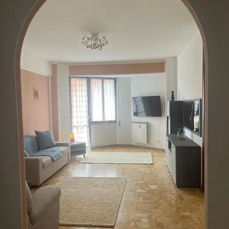 Arts At 5 Terre Coast Lejlighed *